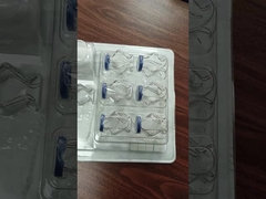 Traitement de la phimosis en acier inoxydable Rétracteur de prépuce 2 ans Durée de conservation