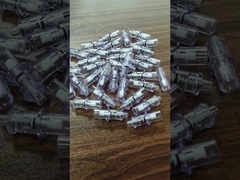 Valve de contrôle médical du tube endotrachéal