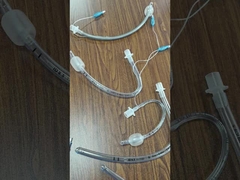 Matériau de PVC médical pour tube endotrachéal 3.0 non menotté