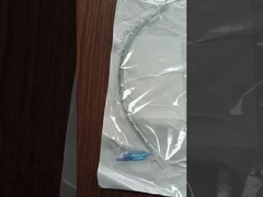 Tubes nasaux préformés pour la trachée Cannula à profil bas