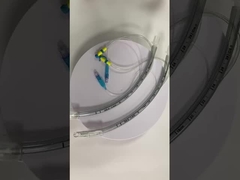 CE ISO Hôpital tube endotrachéal jetable 10,0 mm Logo personnalisé