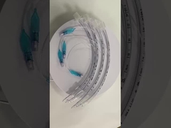 Tubes endotrachéales en PVC jetables avec menottes