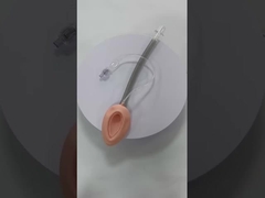 Masque laryngé en silicone (renforcé)