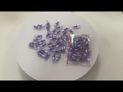 soupape d'arrêt d'air médicale