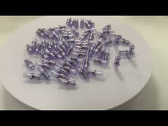 soupape d'air médicale