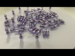 Valve d'air à sens unique en PVC médical