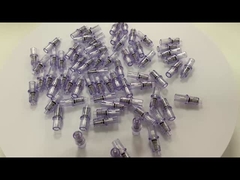 une soupape d'arrêt d'air à sens unique avec CE