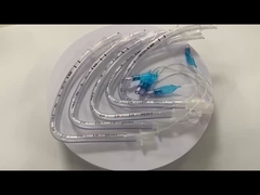 Tubes endotrachéens préformés par voie orale