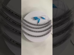 Tubes endotrachéales orales avec menottes 2.0 - 10.0 Tubes d'intubation endotrachéale anesthésiques