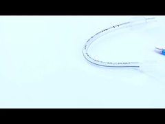 Tuyau endotrachéal (utilisé par voie orale) avec manchette