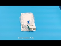 Système d'aspiration fermé