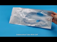 Tube endotrachéal avec brassard