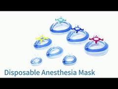 Fabrique de masques à air comprimé jetables en PVC de qualité médicale