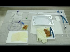Trousse de cathétérisme urétral