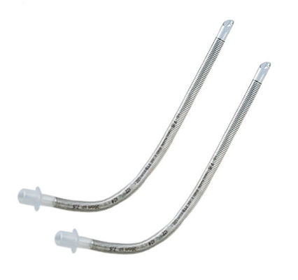 Tube endotrachéal renforcé en PVC débouché 2,0-10,0 mm Tube endotrachéal Murphy Eye
