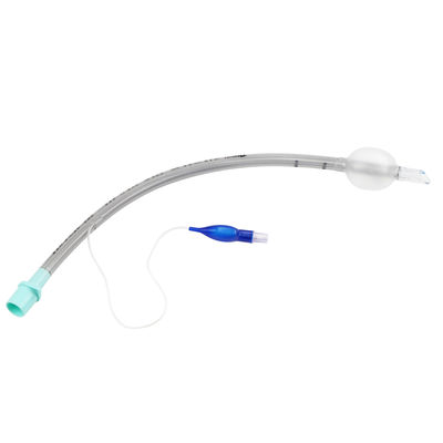 Tubes endotrachéales à basse pression à volume élevé renforcées avec menottes / tubes ETT renforcés