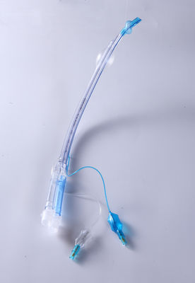 Tube endotrachéal en silicone, 37 Fr 39 Fr.