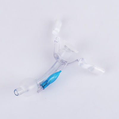 Tubes de trachéostomie non fenestrés 8.0 menottés non menottés EO Tubes de trachéostomie désinfectants Fournisseur de tubes de trachéostomie Exporteur en Chine