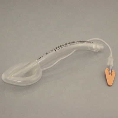 Dispositif médical LMA Anesthésie Masque facial laryngaire pour les voies respiratoires