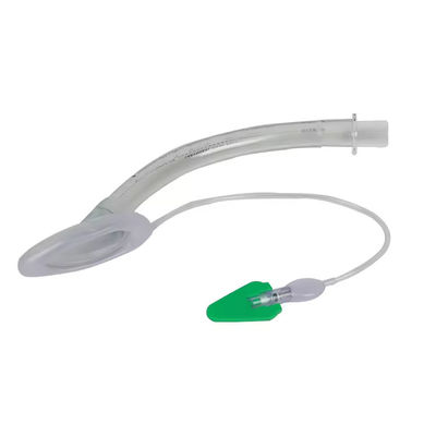 Masque respiratoire à usage unique en PVC médical Lma Larynx Masque respiratoire prix en gros