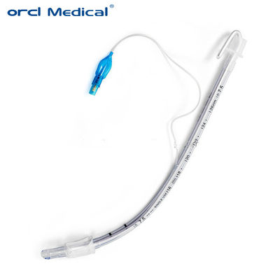 Tubes endotrachéaux nasaux par voie orale avec manchette de 2,0-10,0 mm