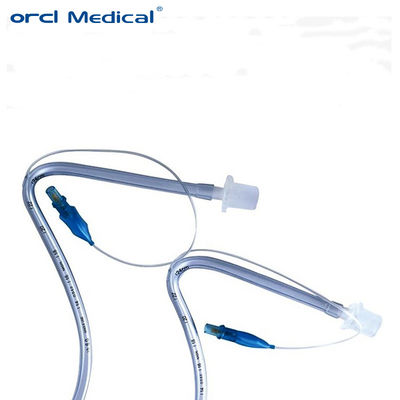 Produits de consommation médicale PVC standard tube endotrachéal nasal oral avec menottes ou sans menottes