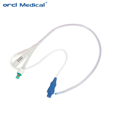 Catéters à base de silicone 100% stériles et jetables avec sonde de température