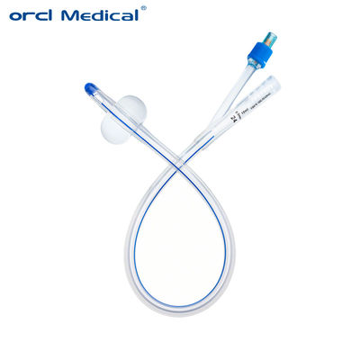 Kit de cathéter Foley de champ stérile pour chiens Vétérinaire fournisseur de cathéter Foley en silicone