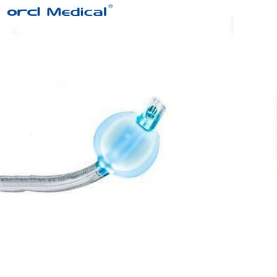 Fabricant de tubes endotrachéaux à usage unique en PVC médical renforcé avec menottes