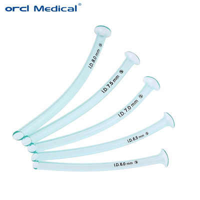 Produits de consommation chirurgicaux jetables stériles des voies respiratoires nasales PVC des voies respiratoires nasopharynges fournisseur