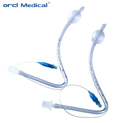 PVC à usage unique pour le traitement médical Distributeur de tubes nasaux non menottés