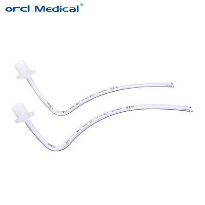 PVC à usage unique pour le traitement médical Distributeur de tubes nasaux non menottés