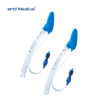 Masque respiratoire en PVC flexible et réutilisable fournisseur de gros