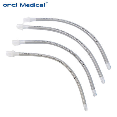 Produits de consommation médicale PVC standard tube endotrachéal nasal oral déballé