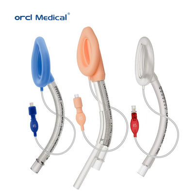 Masque à usage unique de haute qualité LMA CE ISO Masque respiratoire en silicone
