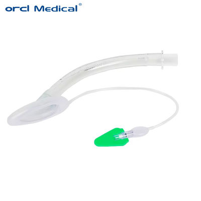 Masque respiratoire à usage unique en PVC stérile de haute qualité prix d'usine