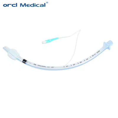 Produit de qualité médicale stérile en PVC sans menottes 2mm-10mm Taille tube endotrachéal Prix d'usine