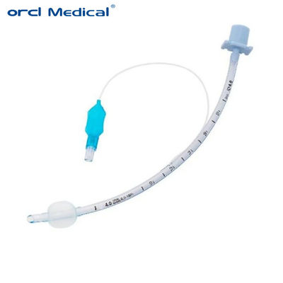 CE Certifié Disposable Stérile Animal ET Tubel Medical Medical Couvé Endotracheal Intubation Tube Factory Fournisseur