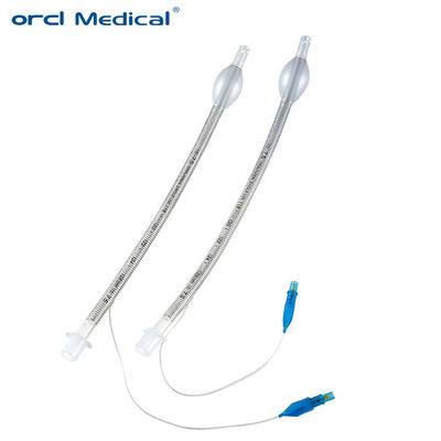 Fabricant de tubes endotrachéaux médicaux stériles renforcés en PVC menottés ou non menottés
