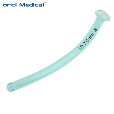 Utilisation médicale à usage unique PVC jetable Nasal Airway Nasopharyngeal Airway Exporter