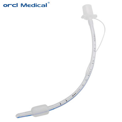 Tubes endotrachéaux médicaux avec menottes Tubes endotrachéaux oraux ou nasaux avec menottes Stériles de 2,0 à 10,0 mm