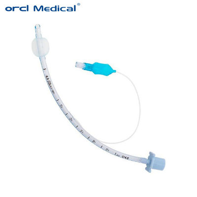 Fabricant Fourniture chirurgie médicale Tubes endotrachéaux oraux ou nasaux préformés stériles avec ou sans manchette