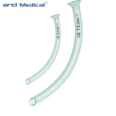 Prix de gros Produits de première aide médicaux à usage général Produits respiratoires nasopharyngés en PVC