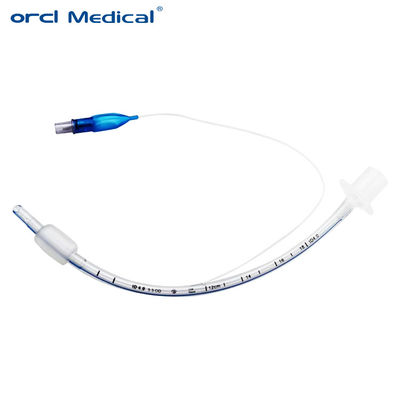 Tubes endotrachéaux médicaux avec menottes Introducteur Tubes endotrachéaux standard avec démenottes