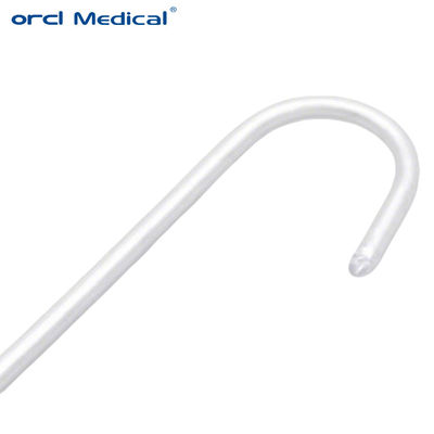 Stylet d'intubation du tube endotrachéal avec revêtement en aluminium maleable Stylet d'intubation en PVC Prix de fabrication
