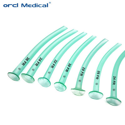 Masque nasale en PVC jetable pour les voies respiratoires