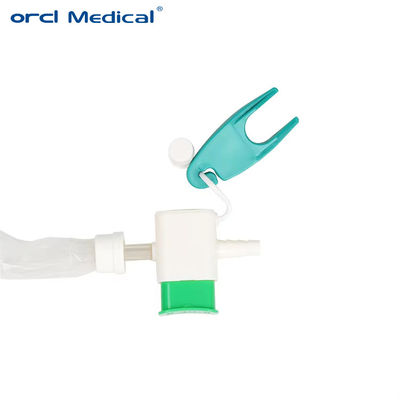 Matériau en PVC pour aspiration médicale stérile