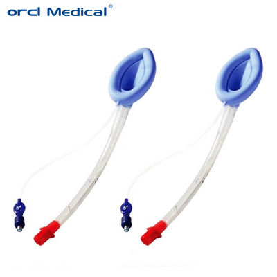 Dispositif médical tout silicone LMA à usage unique Masque respiratoire renforcé
