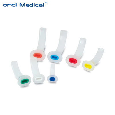 Appareils de premiers secours Ventilation non invasive jetable de type Guedel