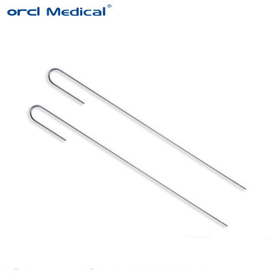 Et Tube Introducer Bougie Produit de consommation médicale 6Fr-14Fr Stylet pour intubation trachéale